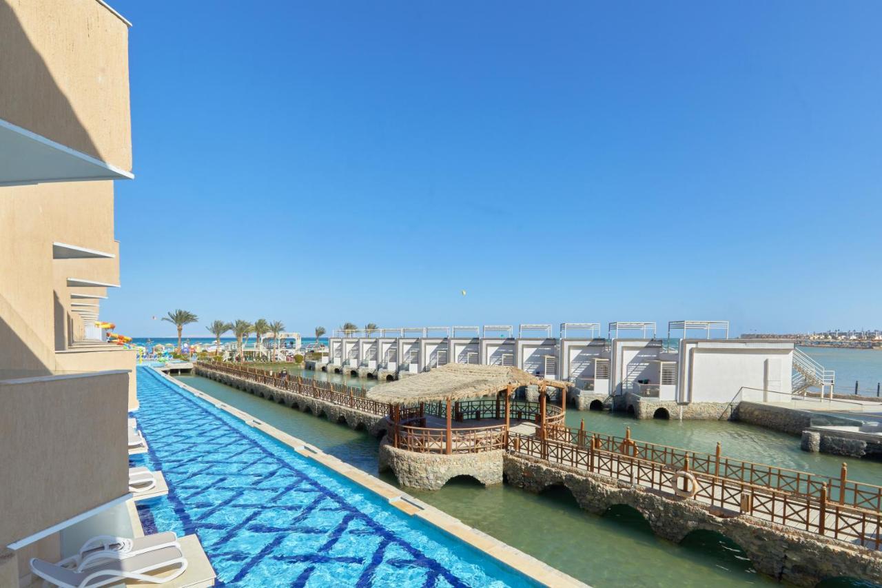 Bellagio Beach Resort & Spa Hurghada Exterior photo El Alamein