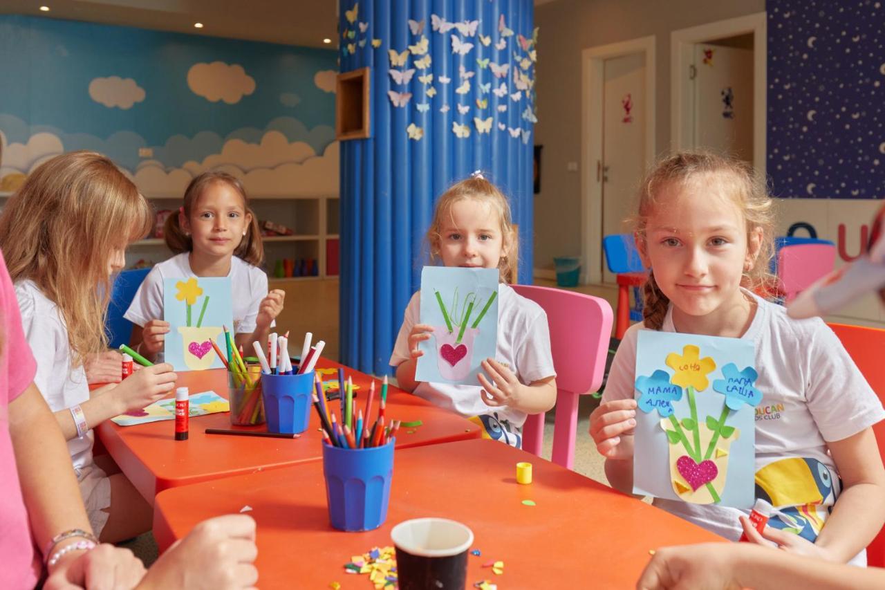 Bellagio Beach Resort & Spa Hurghada Exterior photo Children in a nursery school